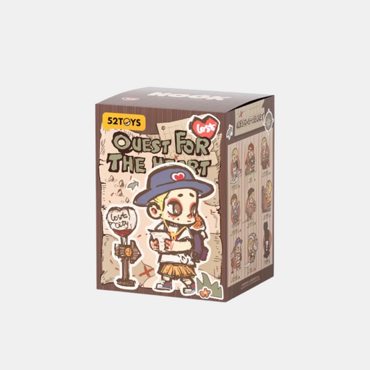 Nook Quest For The Heart Series Blind Box