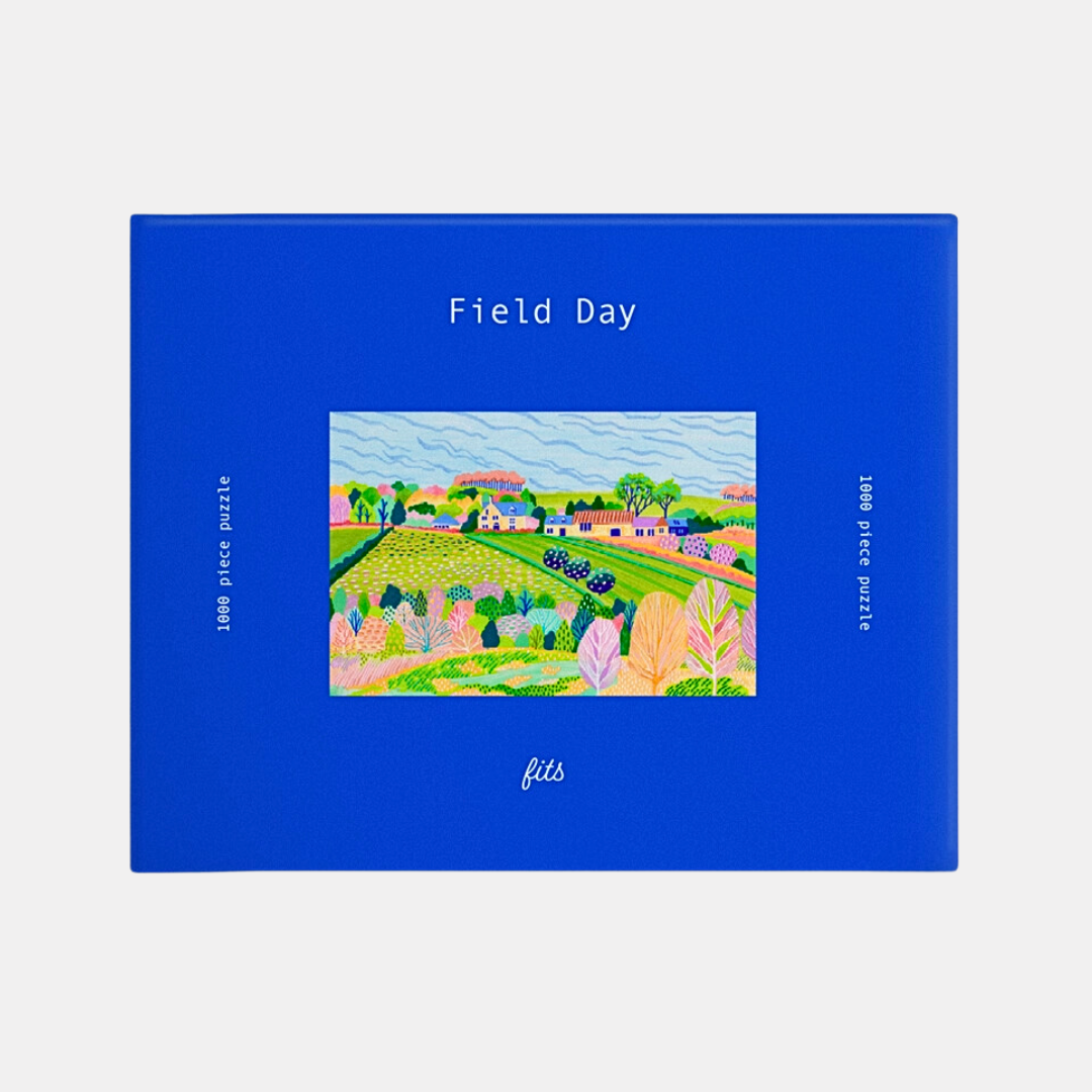 Field Day Puzzle