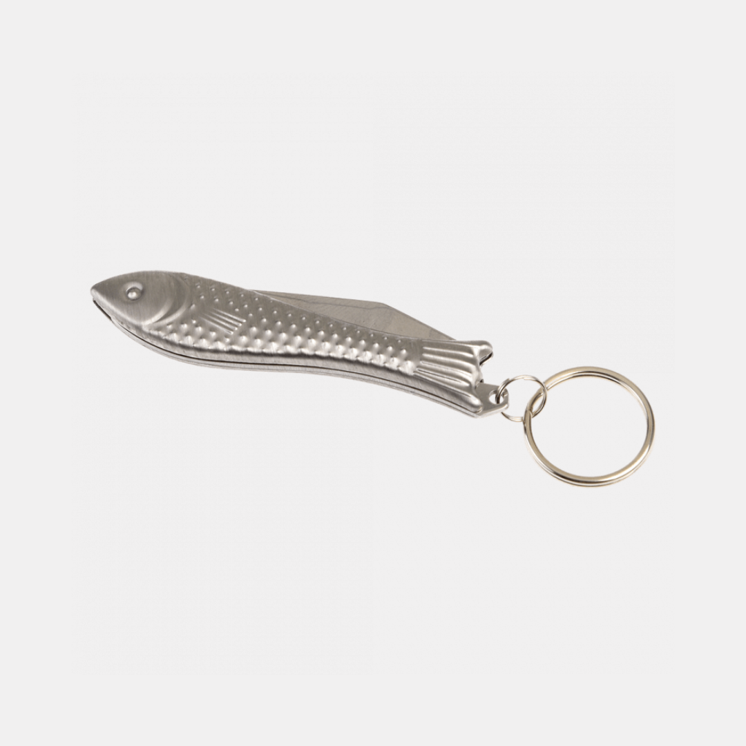 Fish Shaped Pocket Knife