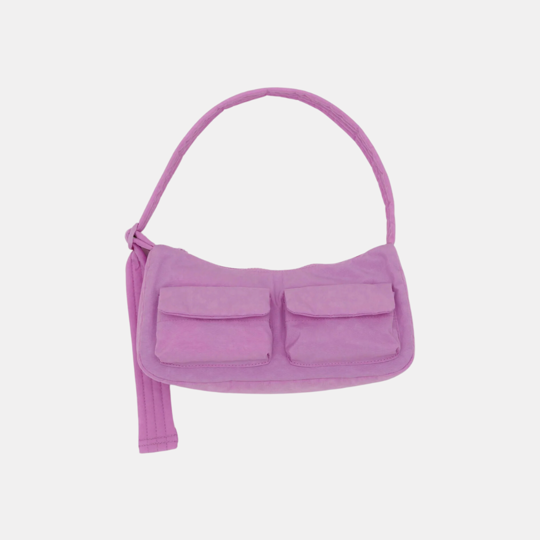 Peony Cargo Shoulder Bag