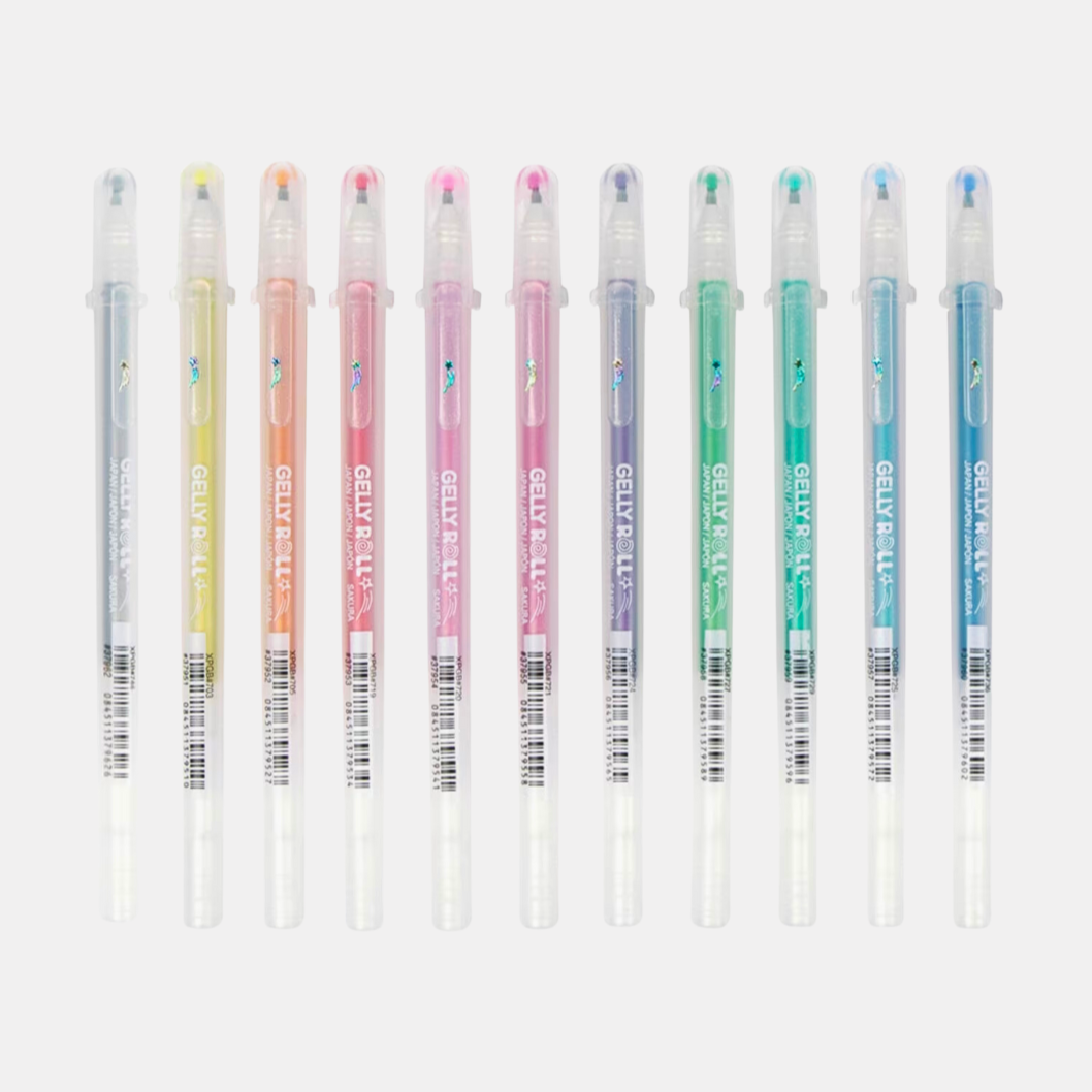 Stardust Gelly Roll Pen