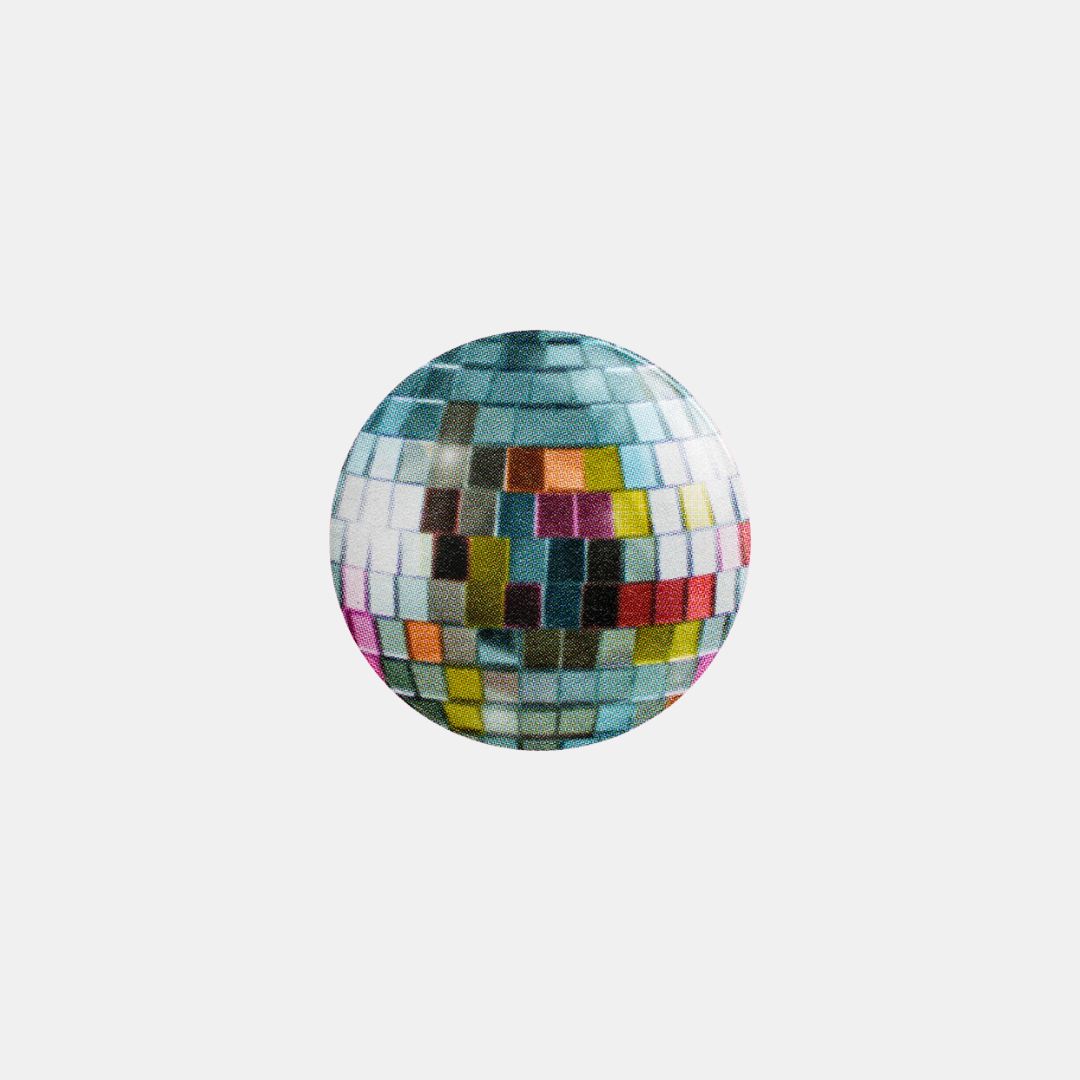 Disco Ball Magnet
