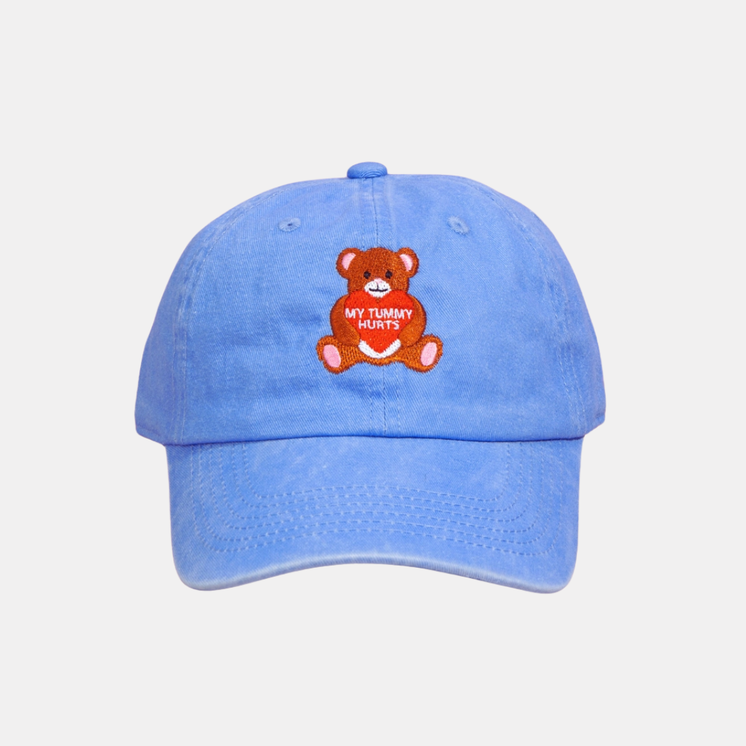 My Tummy Hurts Baseball Hat