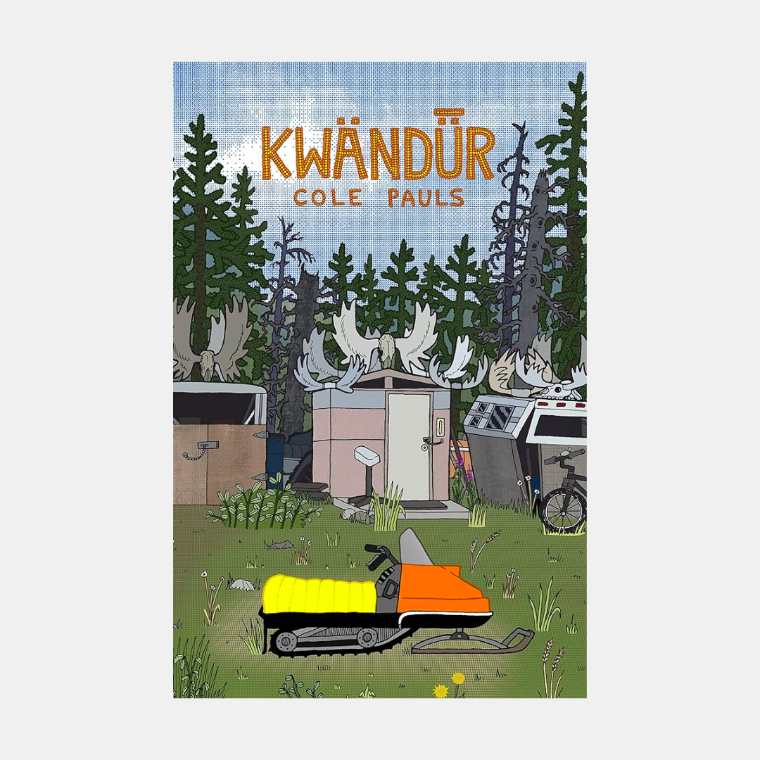 Kwändǖr