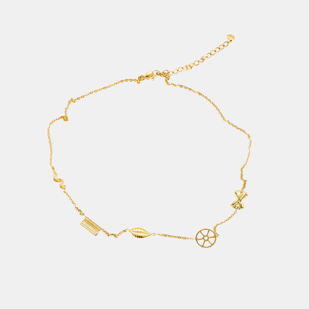 Pasta Medley Necklace