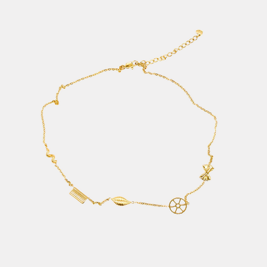 Pasta Medley Necklace