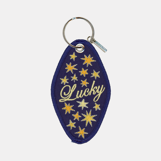 Lucky Star Keychain