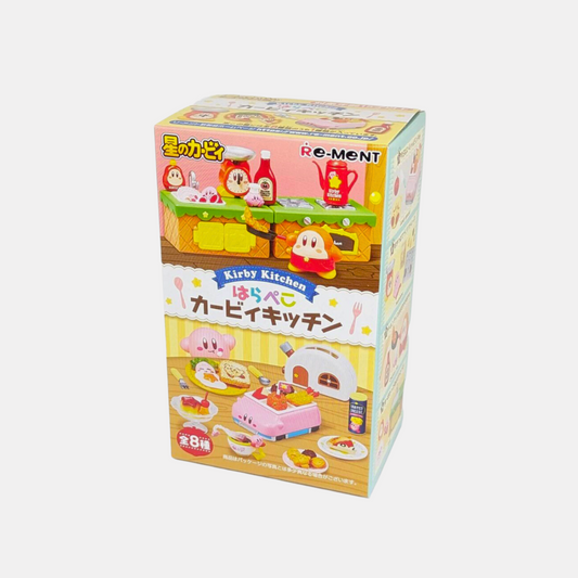 Re-Ment Kirby Kitchen Series Blind Box