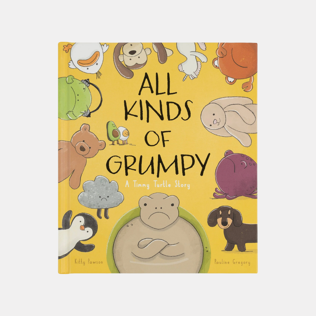 All Kinds Of Grumpy