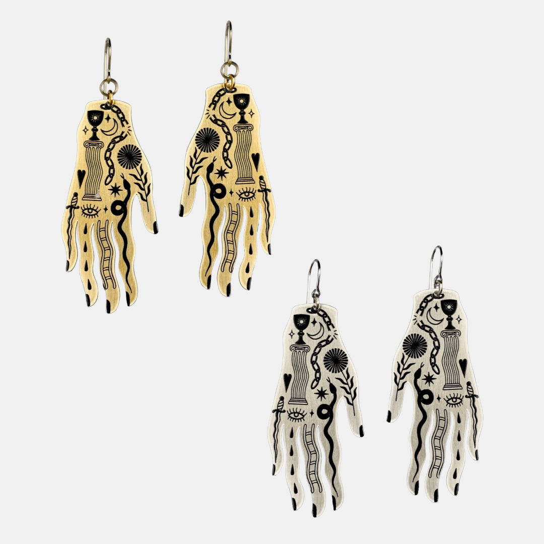 Capsule Vestigium Earrings