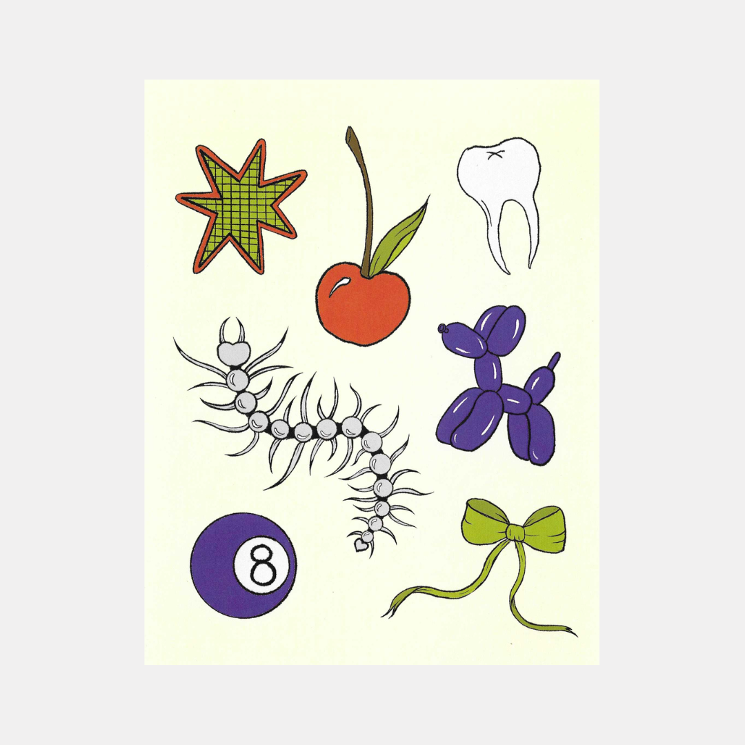 Cherrybomb Print