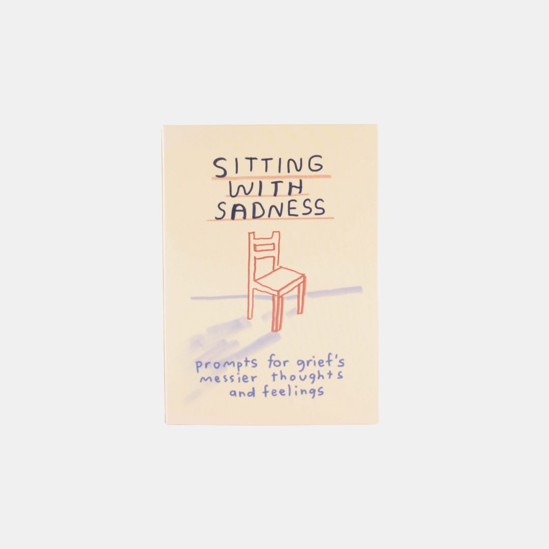 Sitting With Sadness Deck