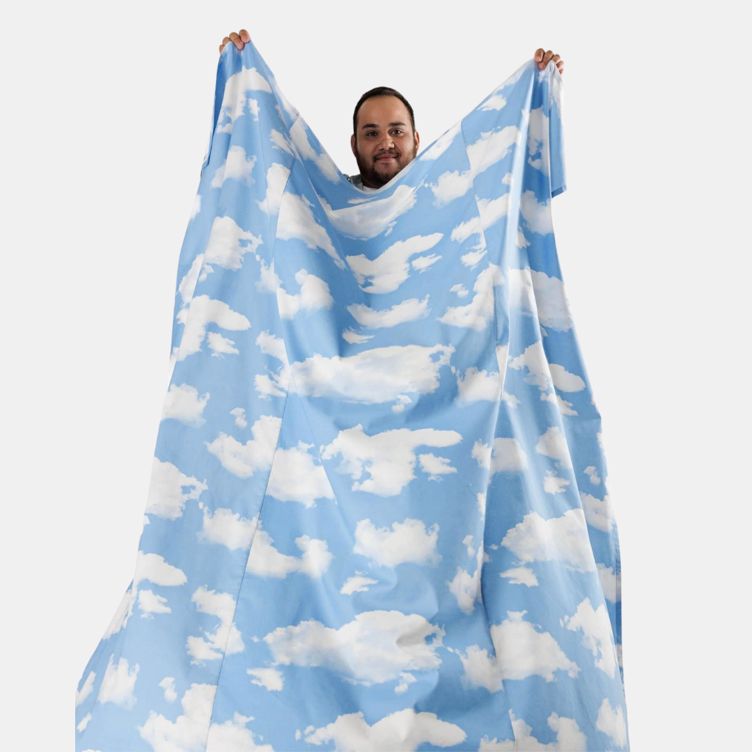 Clouds Giant Reusable Cloth