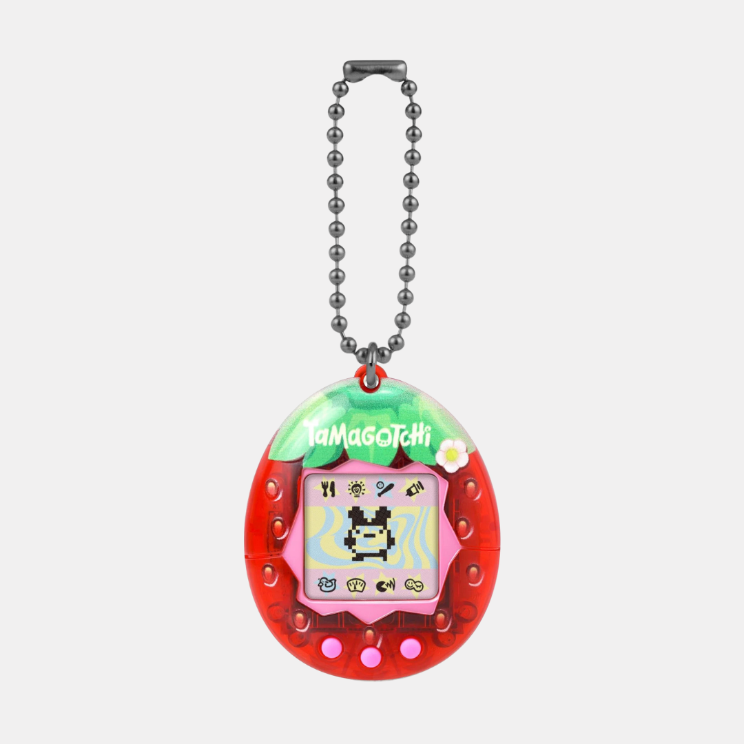 Tamagotchi Original Gen 2 Fresh Strawberry