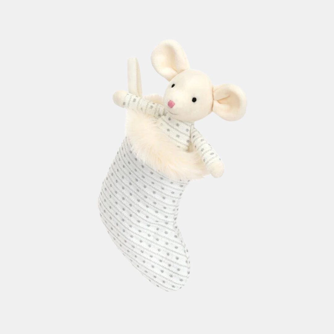 Shimmer Stocking Mouse