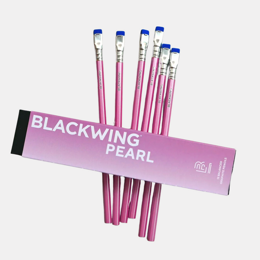 Blackwing Pink Pearl Pencil Set