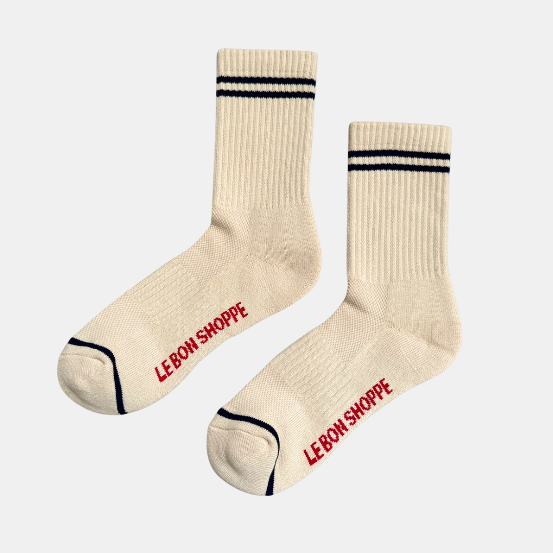 Cashew Boyfriend Socks