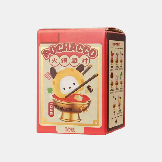 Pochacco Hot Pot Party Series Blind Box