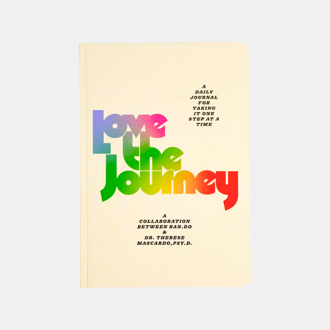 Love The Journey Wellness Journal