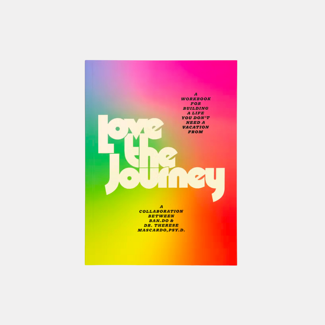 Love The Journey Wellness Workbook