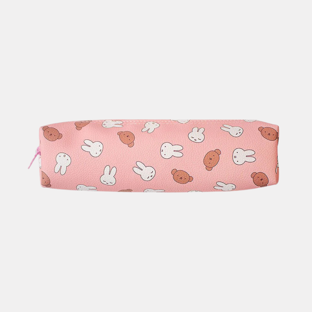 Pink Miffy Pencil Pouch
