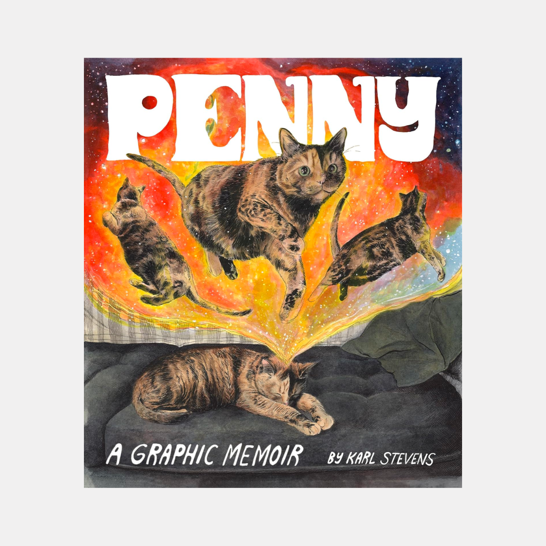 Penny: A Graphic Memoir