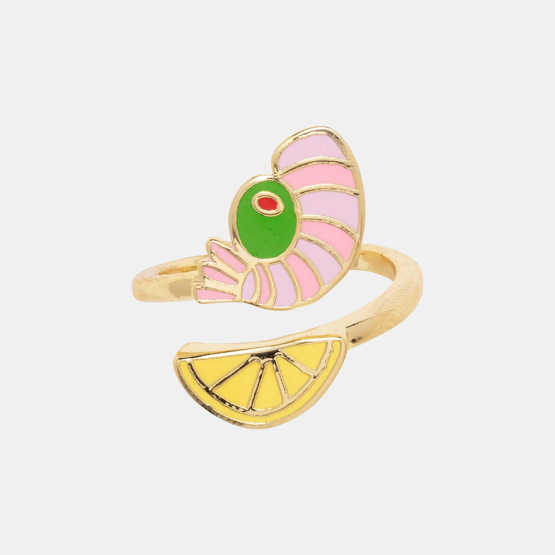 Shrimp Cocktail Ring