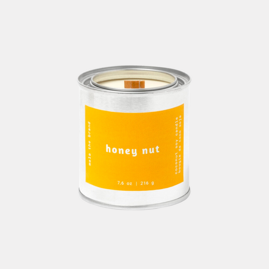 Honey Nut Soy Candle (Limited Edition)