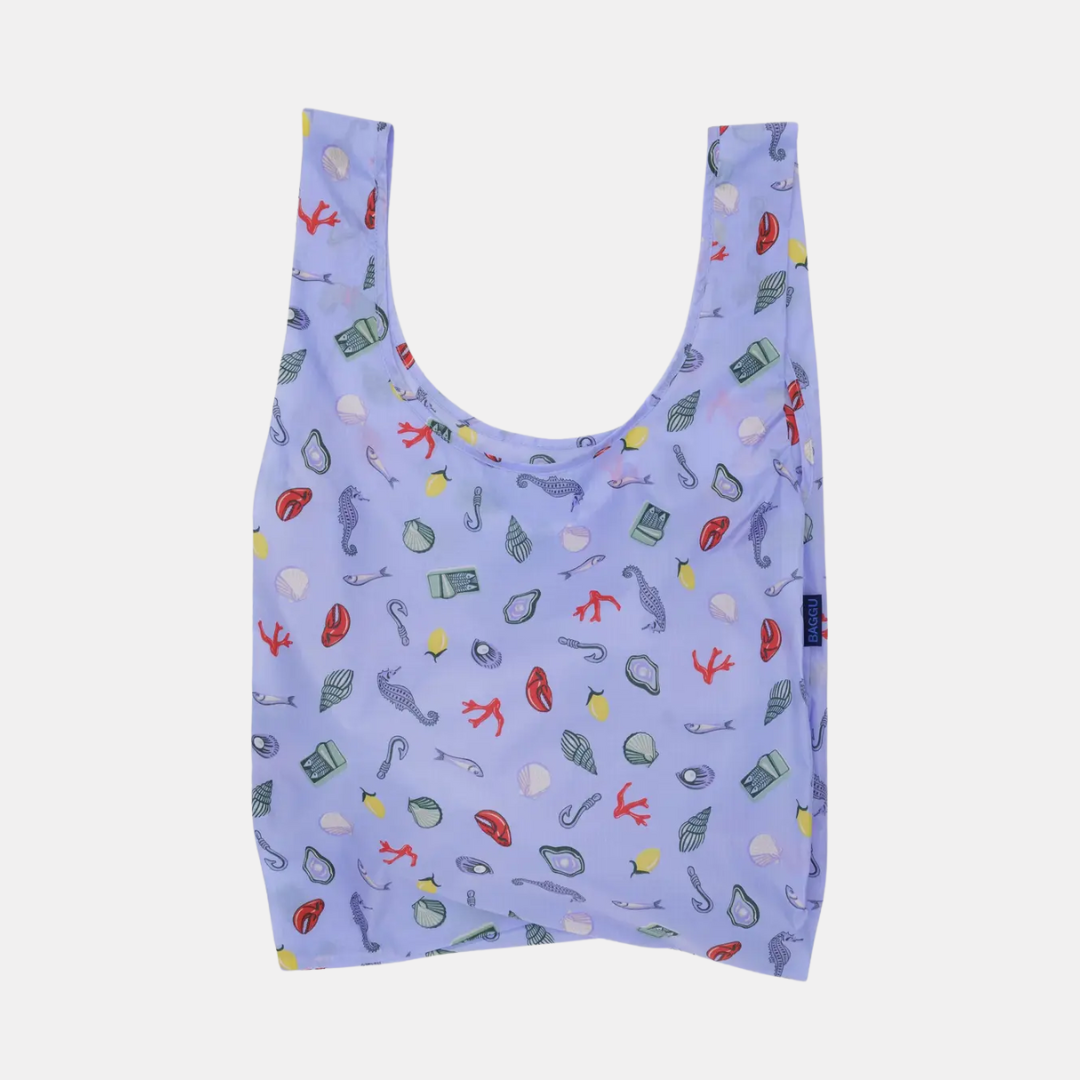 Sea Charms Standard Baggu