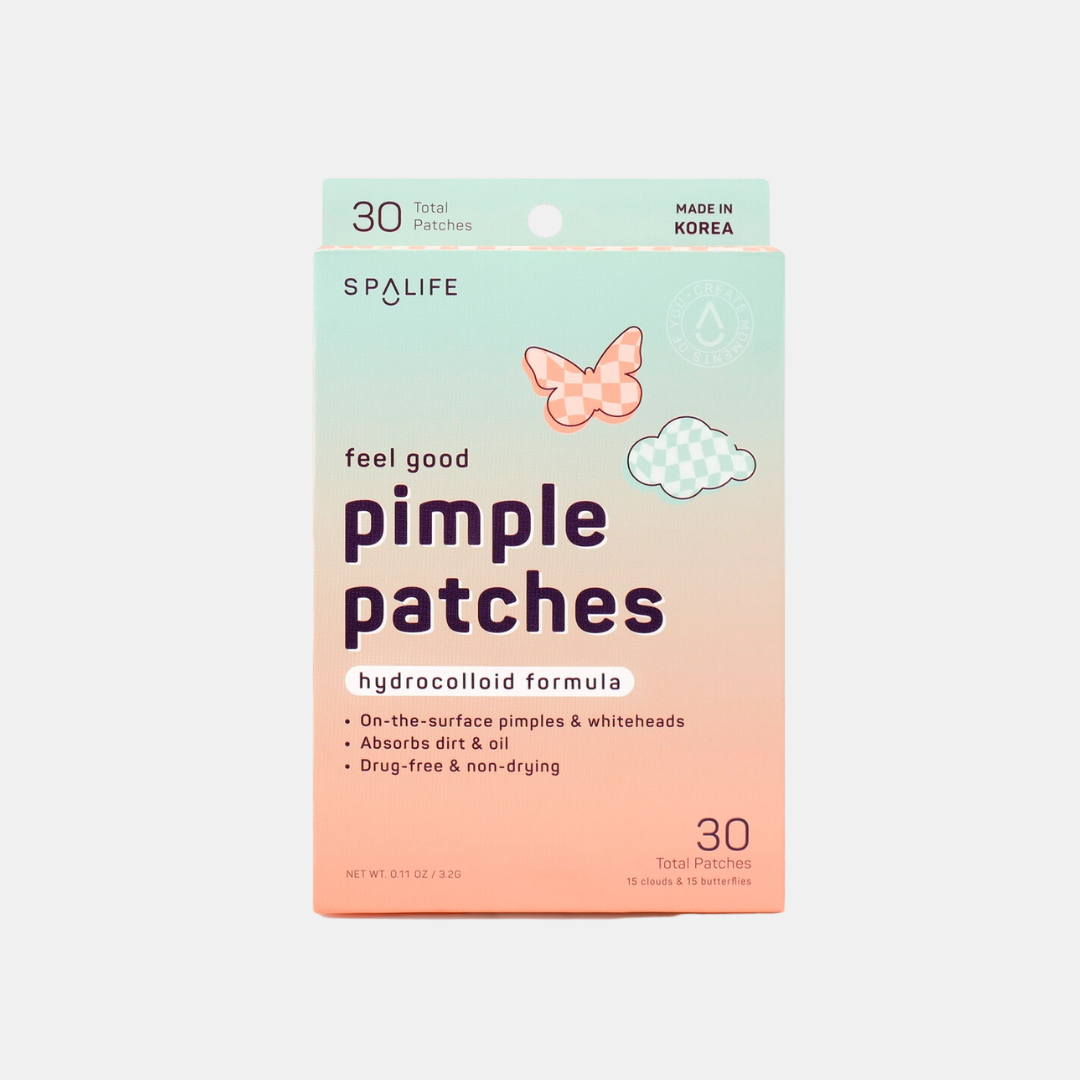 Feel Good Pimple Patches