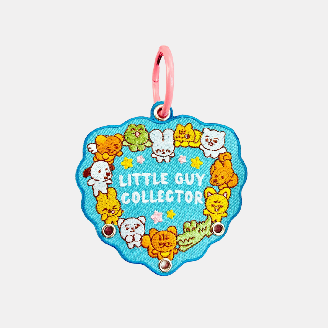 Little Guy Collector Keychain