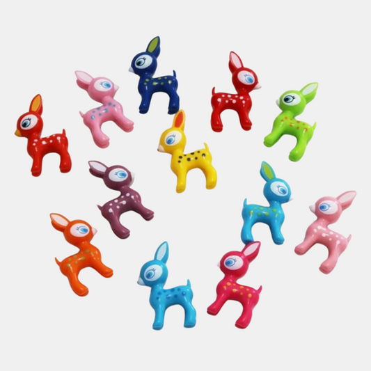 Puchi Babie Mini Deer Figurine