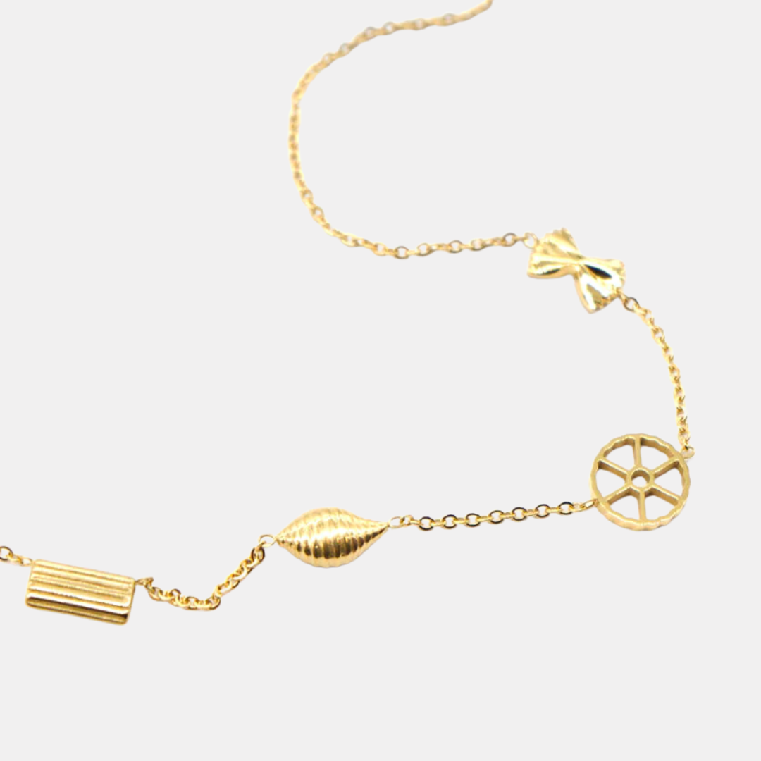Pasta Medley Necklace