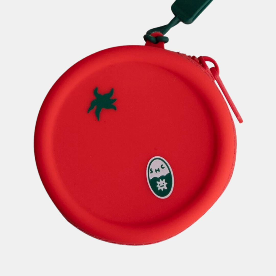 Tomato Zip Pouch