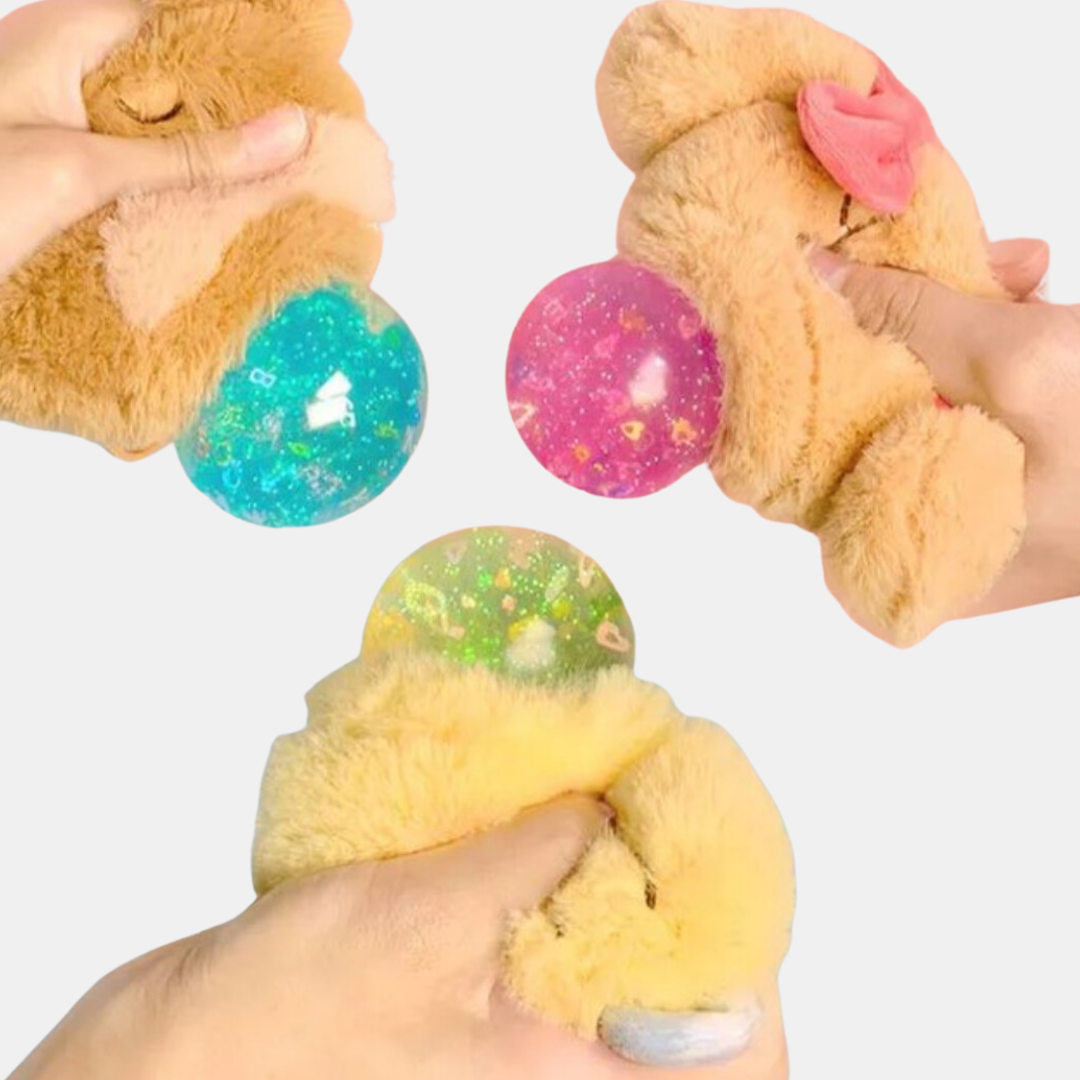 Mikko Illustrations Squishy Blind Box