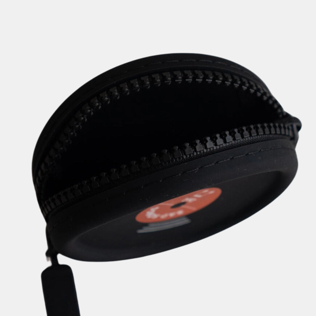 Sad Songs Record Zip Pouch