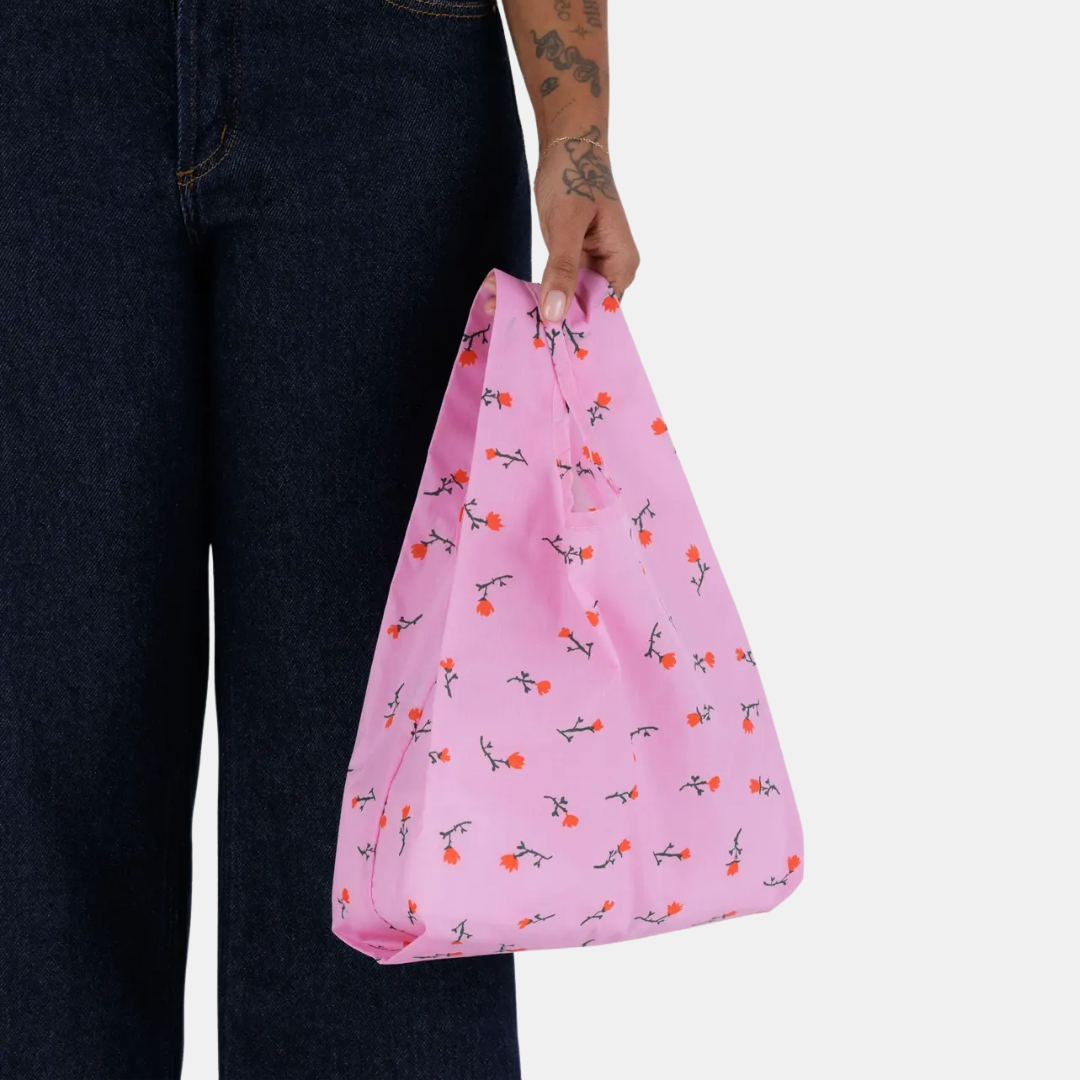 Painted Wildflower Baby Baggu