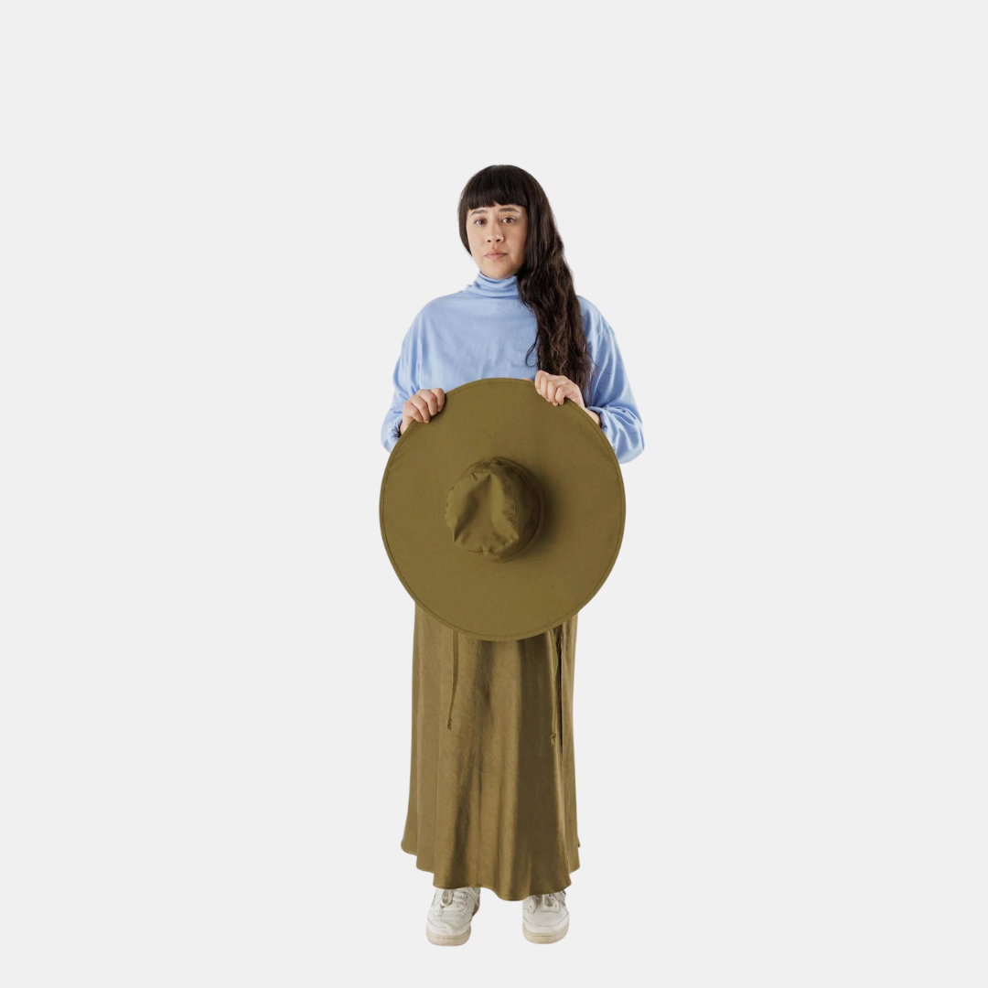Kombu Packable Sun Hat