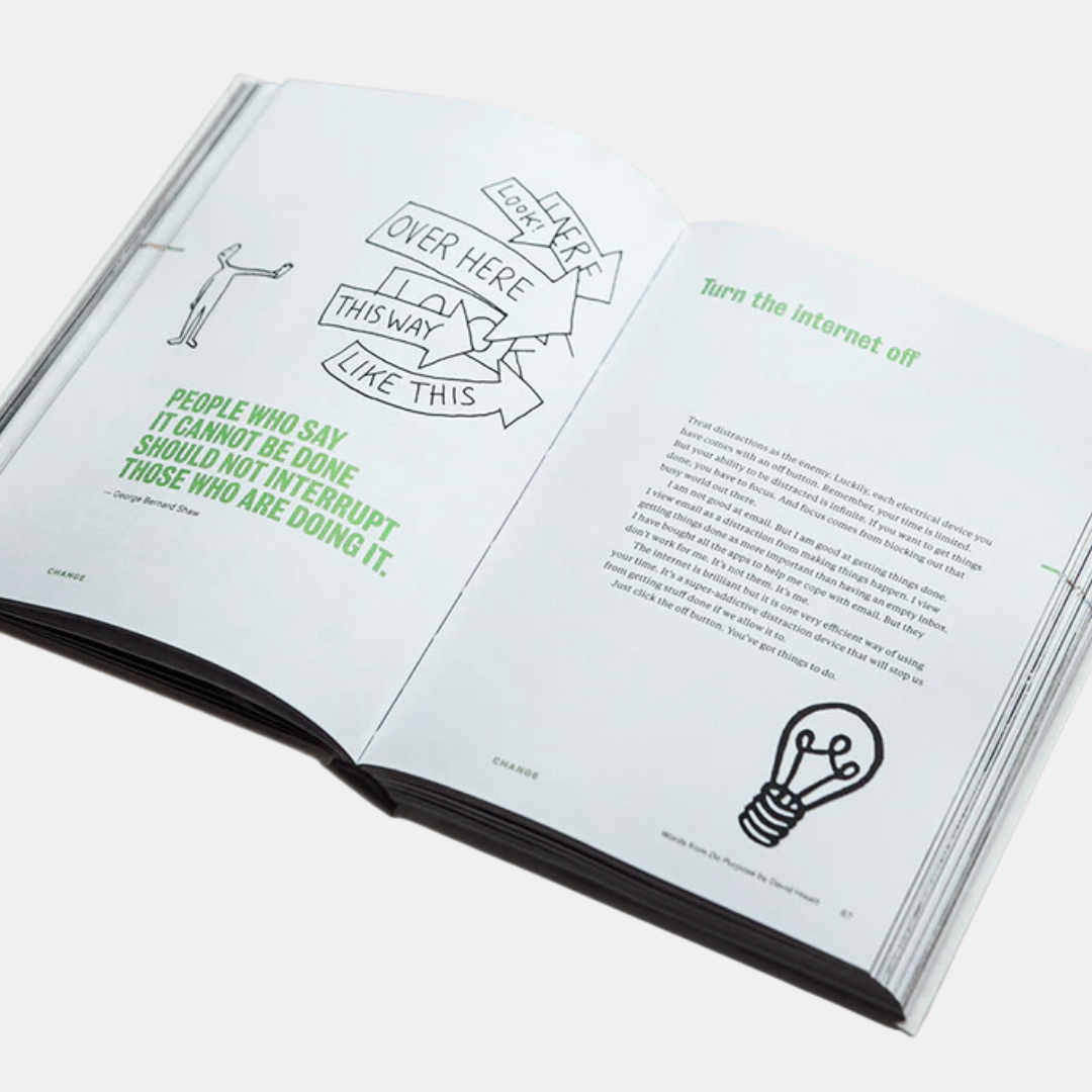 The Book Of Do: A Manual For Living