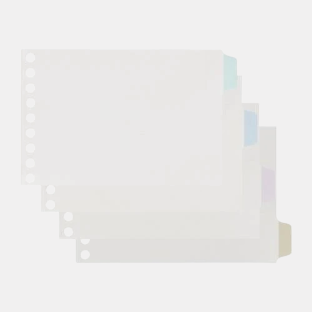 Maruman LT7034 Tab Dividers