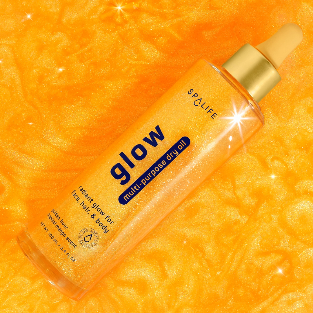 Glow Multi-Purpose Dry Oil