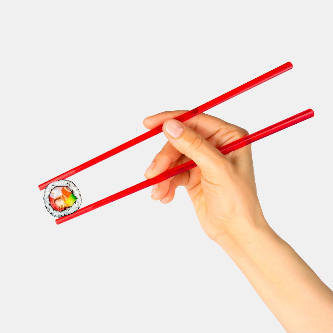 Rainbow Chopsticks