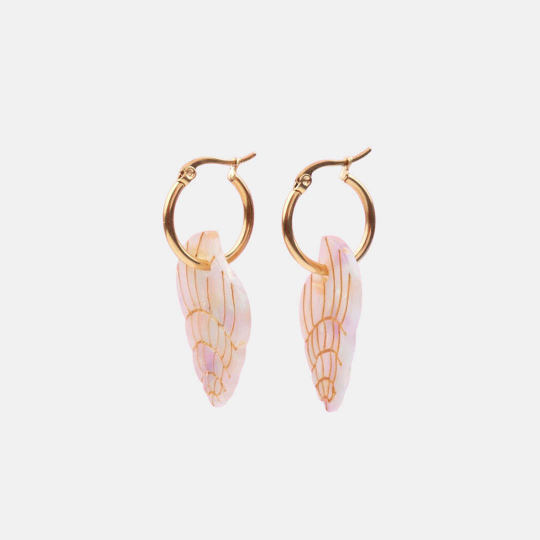 Shell Earrings