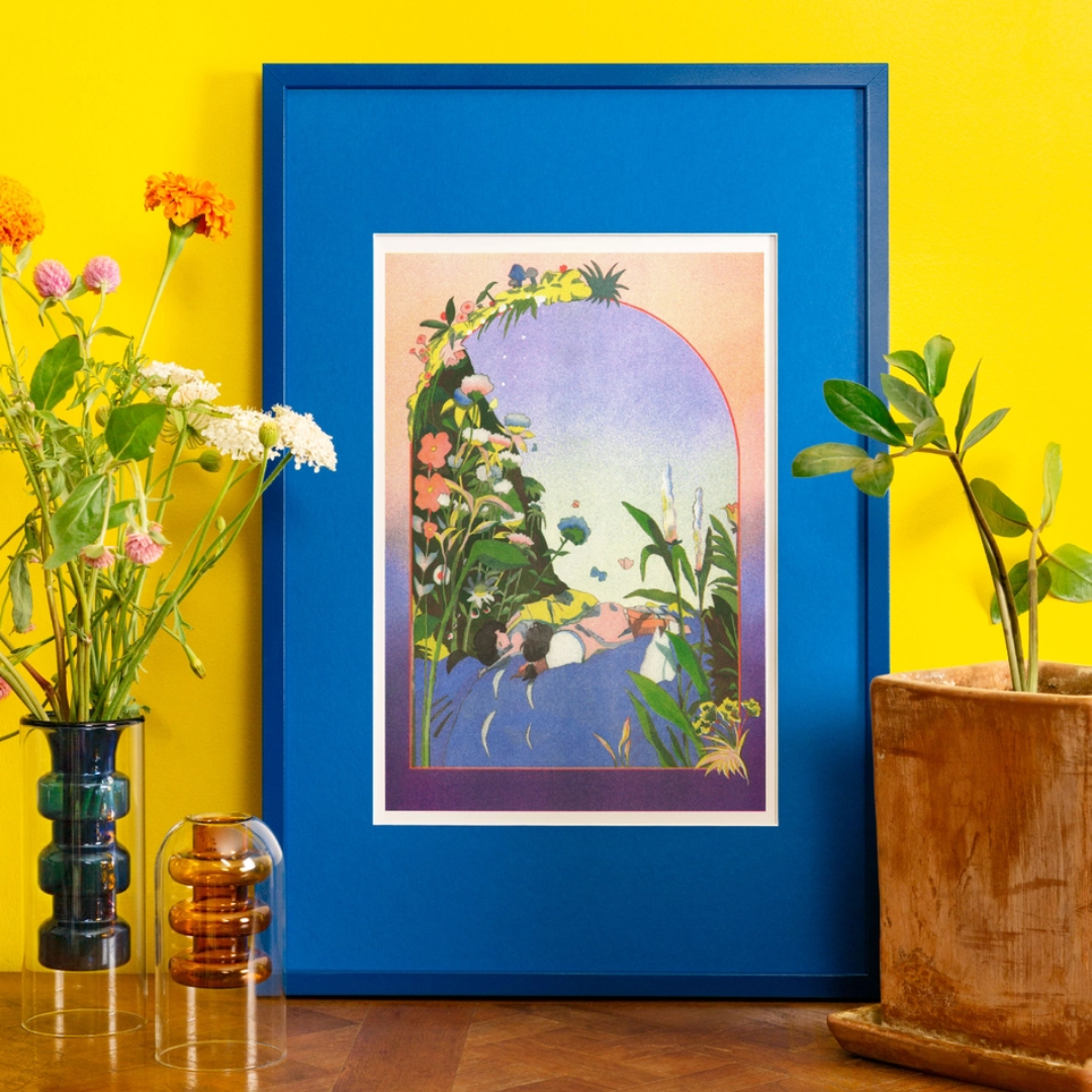 My Neighbour Totoro Print