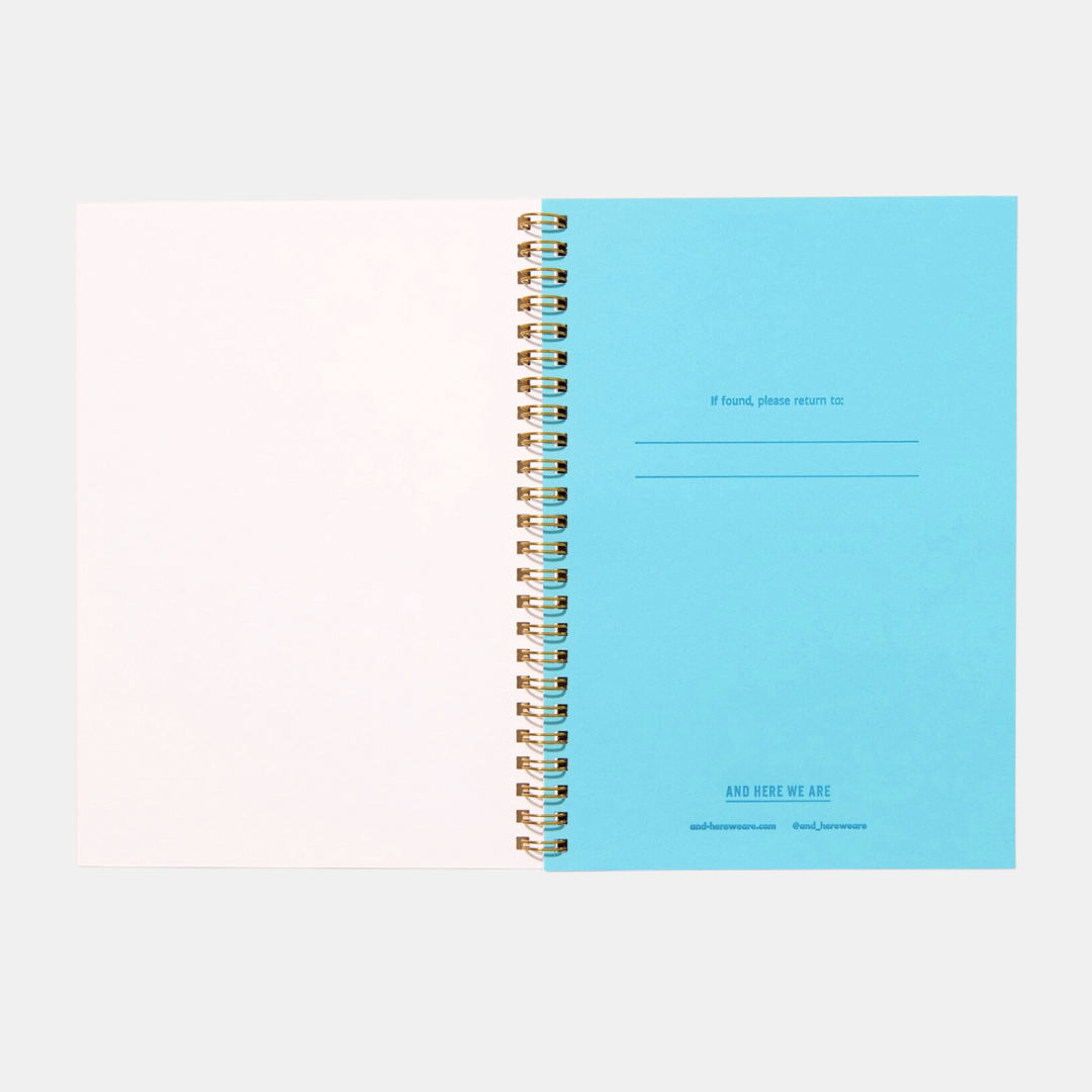 Bows Notebook