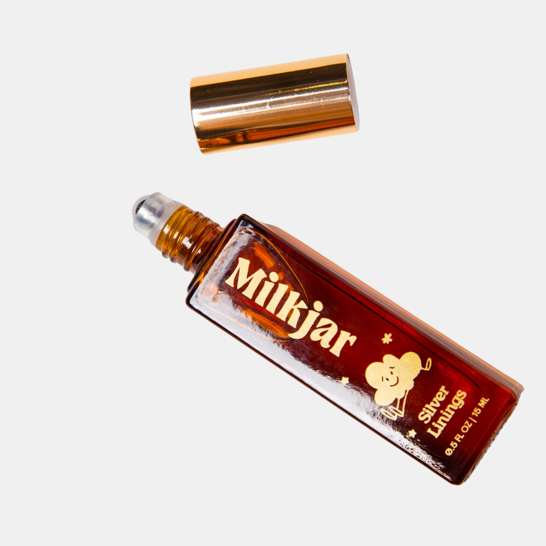 Silver Linings Perfume Roller