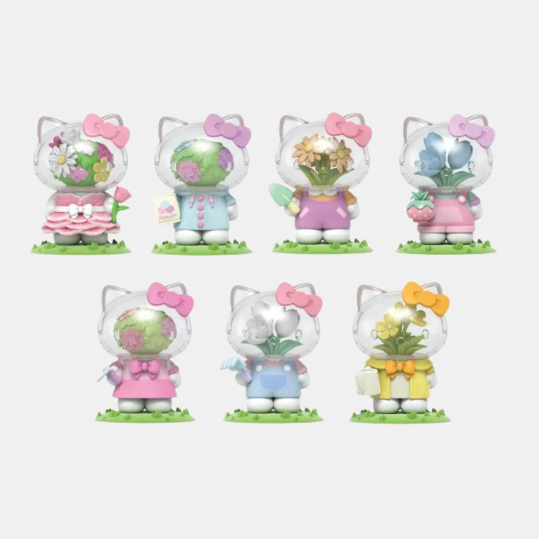 Azuma Makoto Hello Kitty Series Blind Box