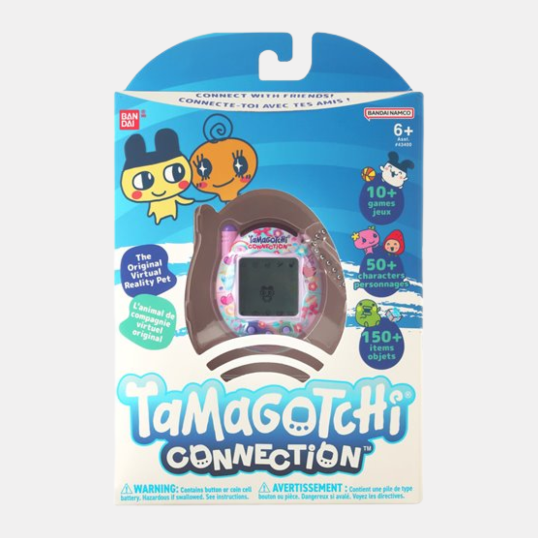 Tamagotchi Connection Sweet Charms