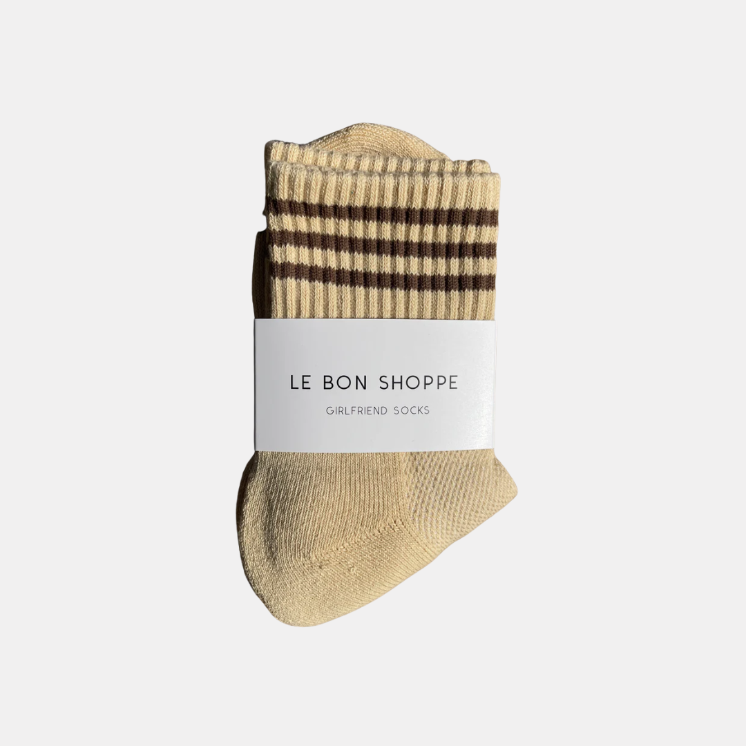 Daisy Girlfriend Socks