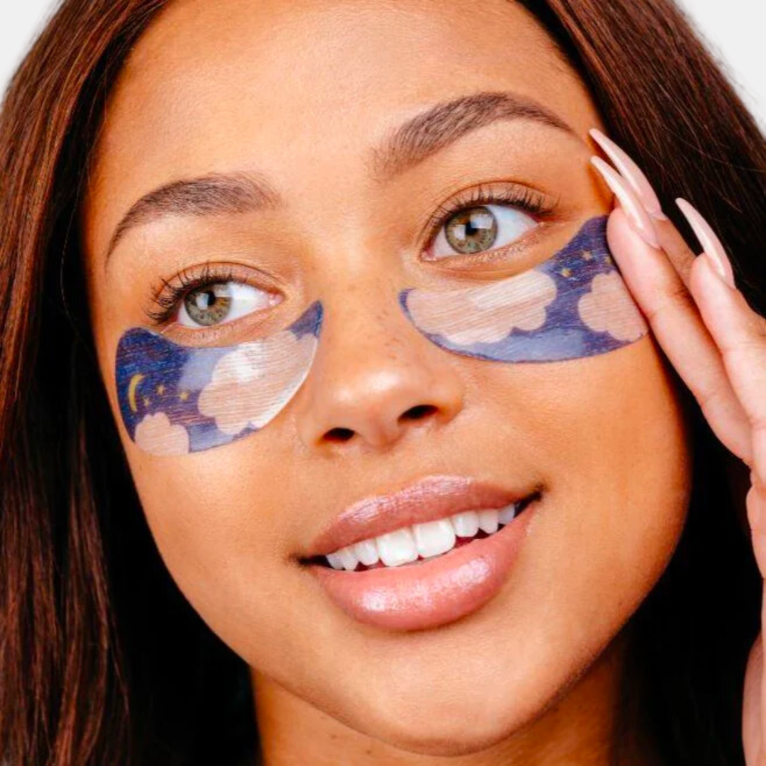 Rested Under Eye Patches